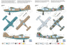 SH72392 Dornier Do 27 IDF, SAAF and Portuguese Service 1/72