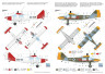 SH72392 Dornier Do 27 IDF, SAAF and Portuguese Service 1/72
