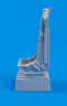Q32245 Tempest/Typhoon Крісло пілота з ременями безпеки 1/32