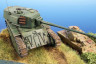 MV122 ARL-44  Останній французький важкий танк 1/72