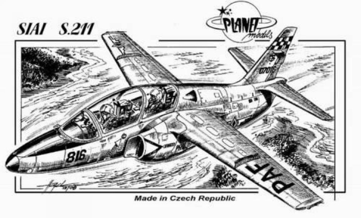 PLT049 SIAI S.213