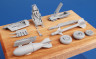 SH48238 SMB-2 Super Mystere Sa’ar Ізраїльський шторм у небі 1/48