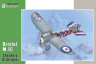 SH32060 Bristol M.1C /Шашки та смужки/