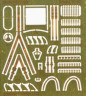 SH32060 Bristol M.1C /Шашки та смужки/