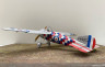 SH32060 Bristol M.1C /Шашки та смужки/