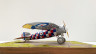 SH32060 Bristol M.1C /Шашки та смужки/