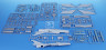 SH48238 B SMB-2 Super Mystere Sa’ar Ізраїльський шторм у небі 1/48 набір+книга