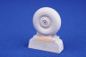 129-7497 Wellington Mk.II Wheels 1/72 / for Airfix kit