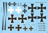 SH32065 Fokker D.II /Black & White Tail/ 1/32