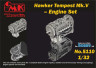 5110 Tempest Комплект двигуна 1/32