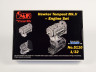 5110 Tempest Комплект двигуна 1/32