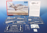 SH72430 Focke Wulf Fw 189B-0/B-1 /Тренажер Люфтваффе/ 1/72