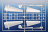 SH72430 Focke Wulf Fw 189B-0/B-1 /Тренажер Люфтваффе/ 1/72