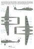 SH72430 Focke Wulf Fw 189B-0/B-1 /Тренажер Люфтваффе/ 1/72