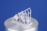 P48035 Кулеметна башта і стволи гармати M5A1 1/48