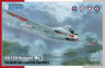 SH72453 DH.100 Vampire Mk.3 /Європейські та Американські оператори/ 1/72