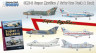 SH72417 SMB-2 Super Mystere Подвійний комплект та книга 1/72