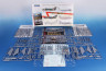 SH72417 SMB-2 Super Mystere Подвійний комплект та книга 1/72