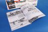 SH72417 SMB-2 Super Mystere Подвійний комплект та книга 1/72