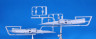 SH72414 Mirage F.1 Подвійний комплект та книга 1/72