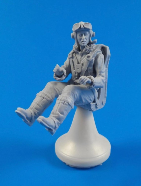 F32316 Британський пілот Tempest  1/32