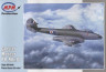 72560 Gloster Meteor PR Mk.10 /Версія висотного фоторозвідника/ 1/72