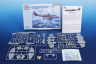 72560 Gloster Meteor PR Mk.10 /Версія висотного фоторозвідника/ 1/72