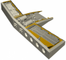 5109 Tempest - набір озброєння for starboard side wing for special Hobby kit 1/34