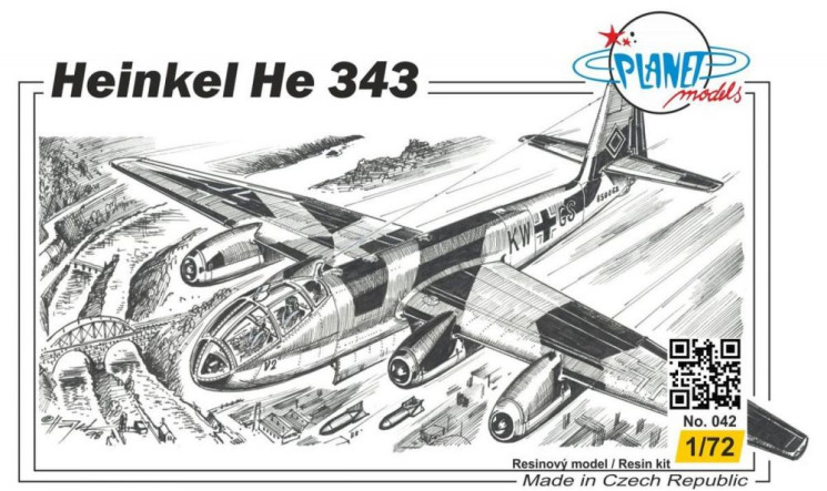 PLT042 Heinkel He 345