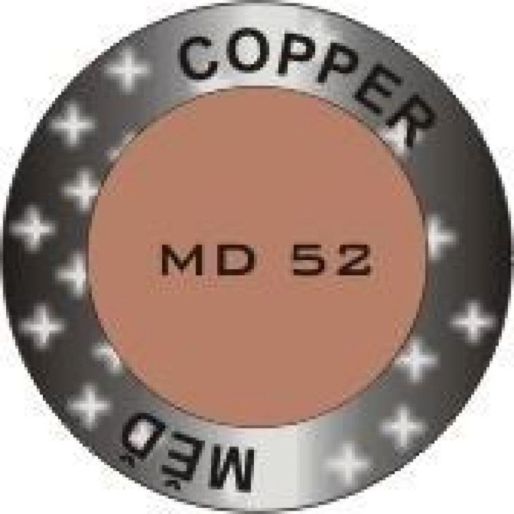 MD052 Мідь