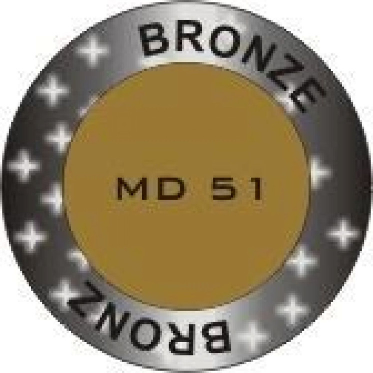 MD051 Бронза
