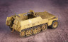 SA72005 Sd.Kfz 250/1 Ausf.B (нова версія) 1/72
