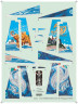 SH72376 CASA C.212-100 TAIL ART 1/72