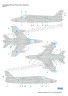 SH72419 Folland Gnat FR.1 Фінський розвідувальний винищувач 1/72