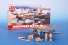 P72008 Tempest Mk.V Engine and Fuselage Tanks 1/72 for Airfix kit