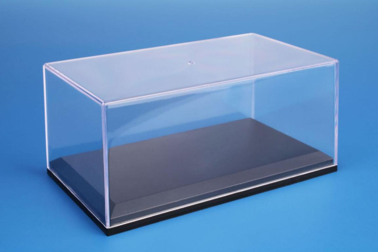 box01 Прозора коробка