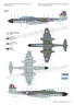 SH72360 A.W. Meteor NF MK.12 1/72
