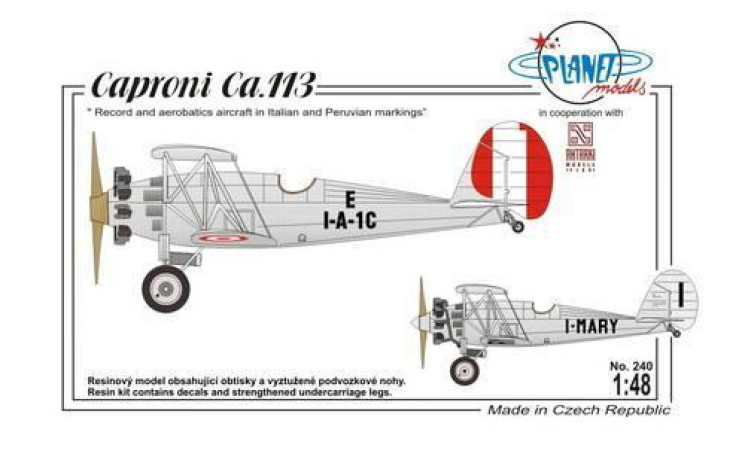 PLT240 Caproni Ca 115