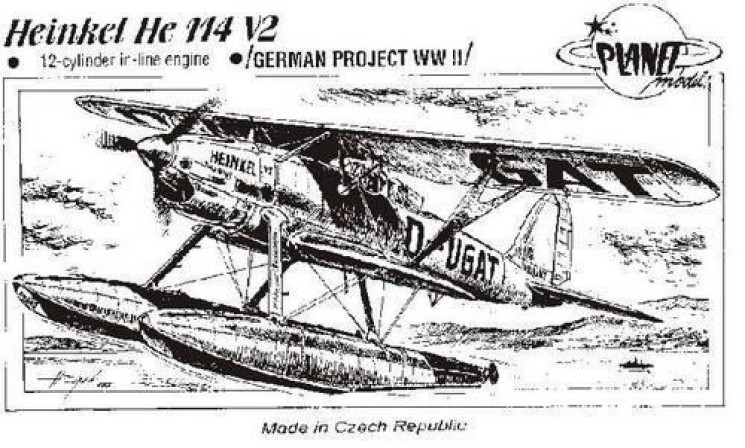 PLT036 Heinkel He114 V4