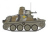 MV102 Strv m/37 (Praga AH-IV-S) Танк Другої світової війни