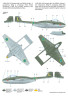 SH72339 DH.100 Vampire Mk.I /Перші реактивні стражі нейтралітету/ 1/72