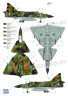 SH72384 JA-37 Viggen Fighter 1/72