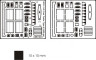 129-8031 WW II.US Fuel Trailer Type A-3(600 gal.)full 1/48