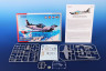 100-SH72433 SIAI-Marchetti SF-260EA/D/EU ‘ Late Bulged Canopy Type’ 1/72