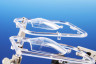 100-SH72433 SIAI-Marchetti SF-260EA/D/EU ‘ Late Bulged Canopy Type’ 1/72