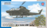 SH48232 AH-1Q/S Cobra ‘Варіант армії США та Туреччини’ 1/48