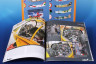 SH72451 SIAI-Marchetti SF-260 Подвійний комплект та книга 1/72