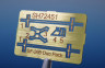 SH72451 SIAI-Marchetti SF-260 Подвійний комплект та книга 1/72