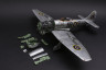 129-5111 Tempest Mk.V – Engine Cover Panels for Special Hobby kit 1/32