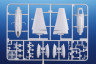 SH72455 DH.100 Vampire FB.Mk.9 /Тропічний винищувач-бомбардувальник/ 1/72